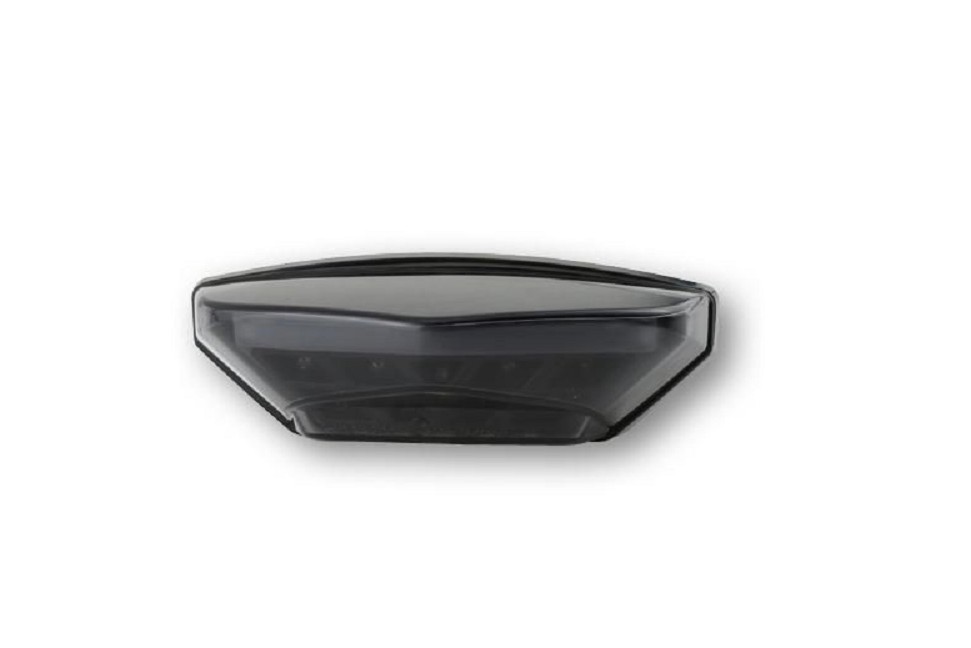 Wunderlich LED-achterlicht - donker getint foto 4