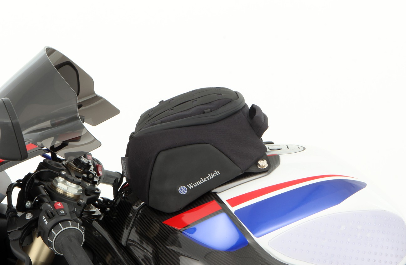 Wunderlich tanktas »ELEPHANT SPORTBAG« - zwart foto 2