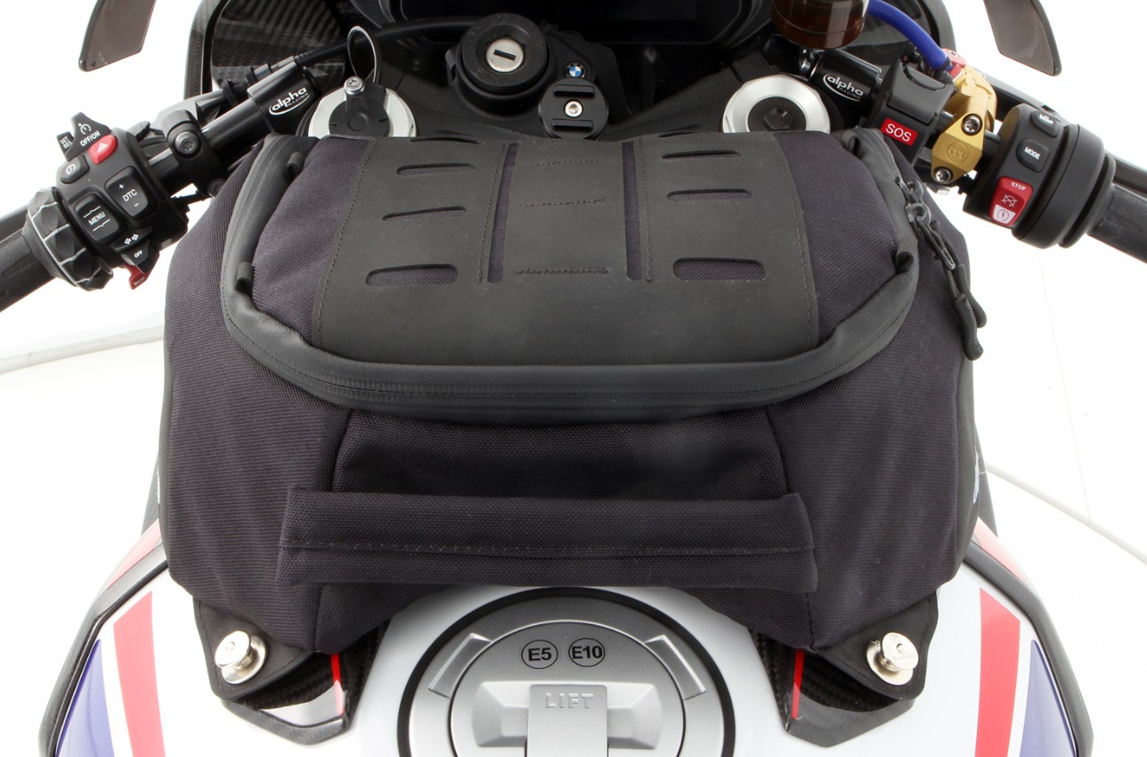 Wunderlich tanktas »ELEPHANT SPORTBAG« - zwart foto 3