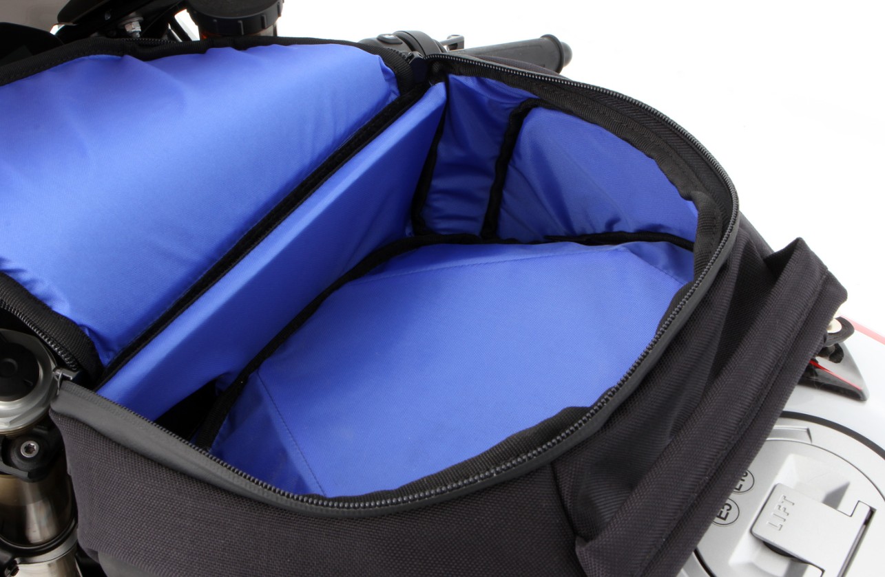 Wunderlich tanktas »ELEPHANT SPORTBAG« - zwart foto 4