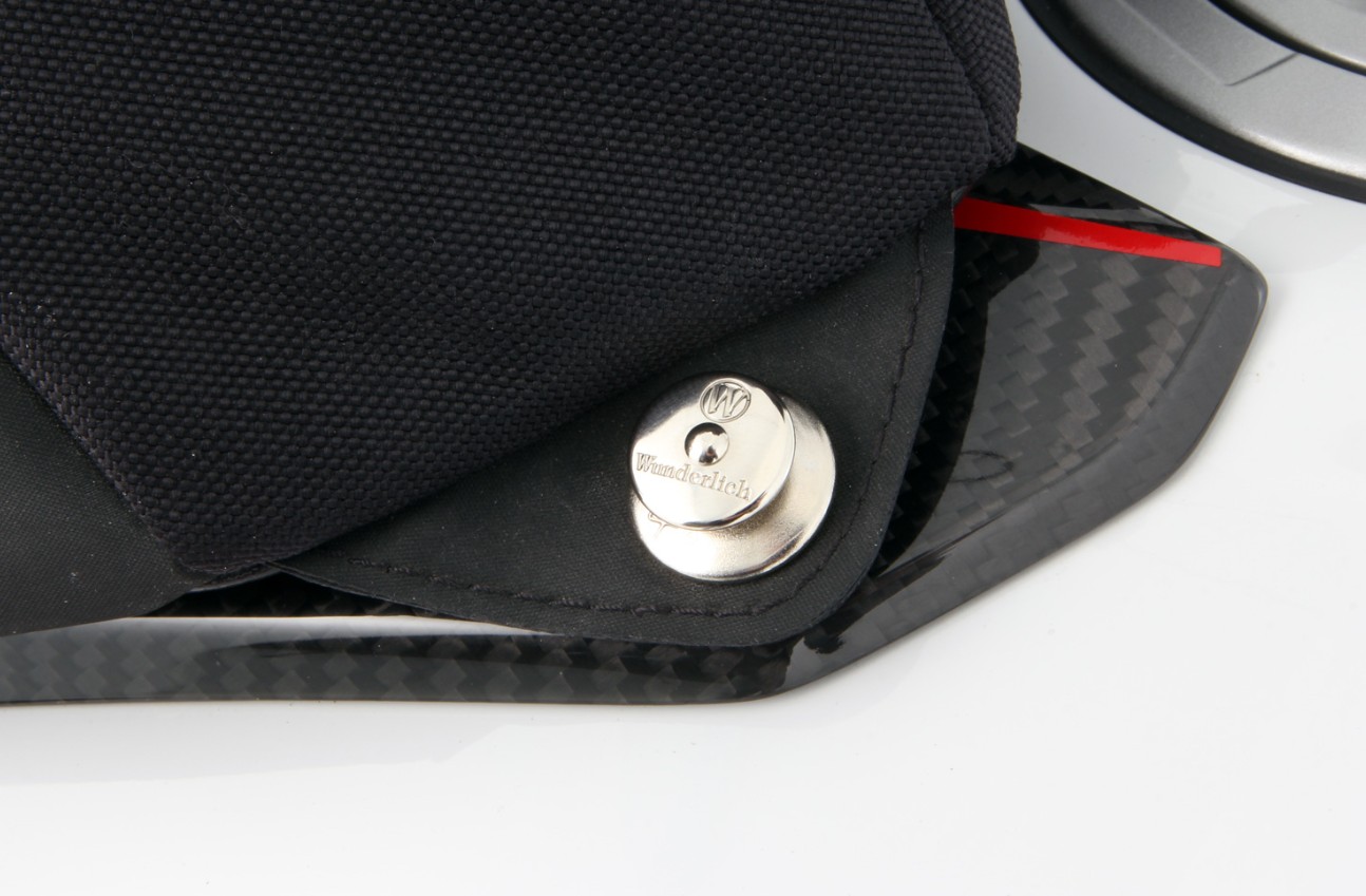 Wunderlich tanktas »ELEPHANT SPORTBAG« - zwart foto 6
