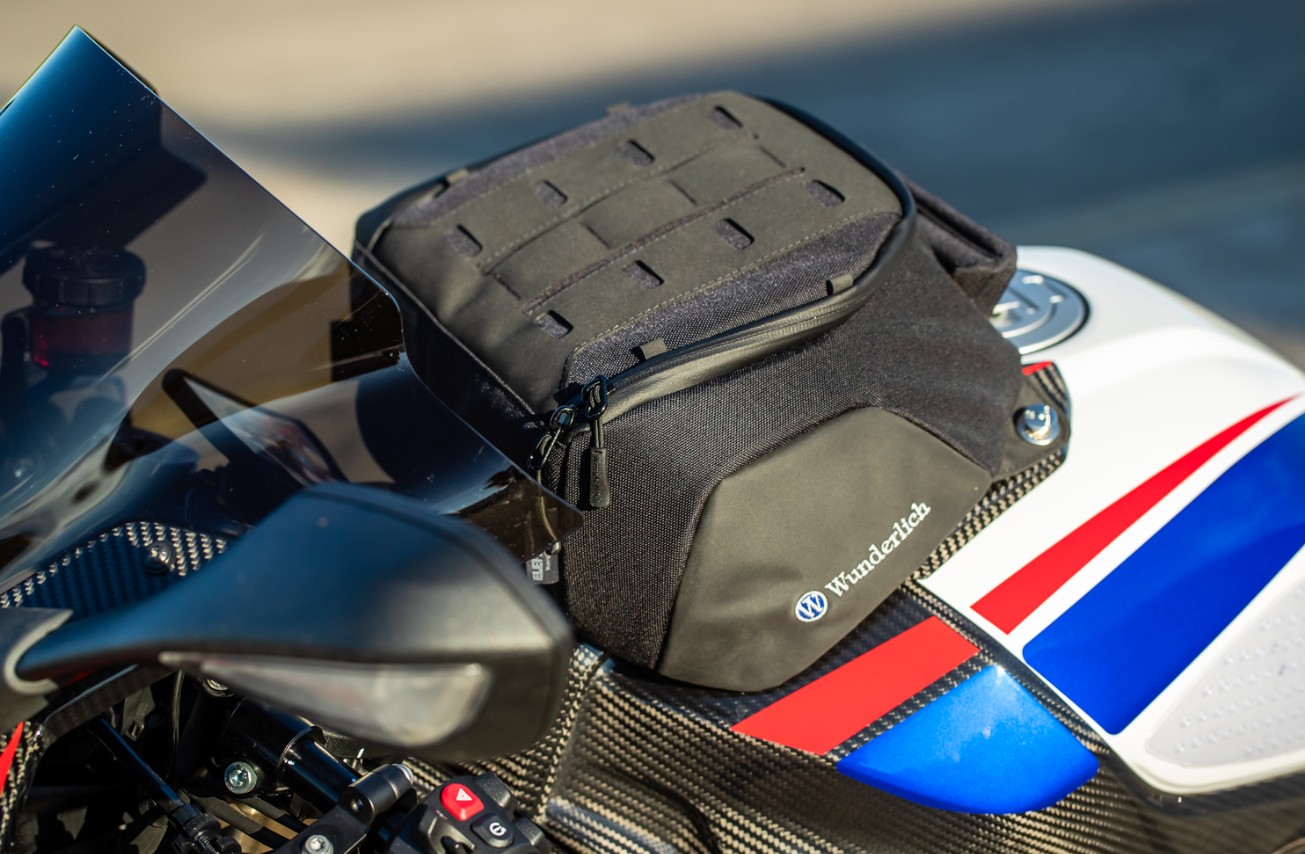 Wunderlich tanktas »ELEPHANT SPORTBAG« - zwart foto 7