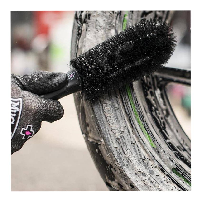 Muc-Off wasborstel wheel & component foto 4