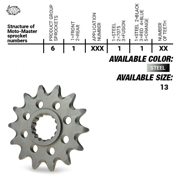 FRONT STEEL 13T, 520