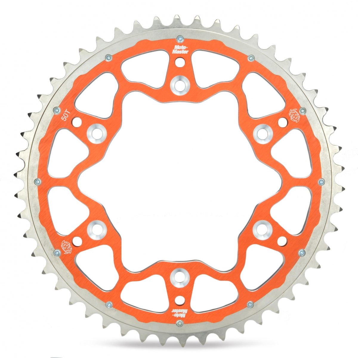 REAR FUSION 50T, ORANGE, 520 foto 2
