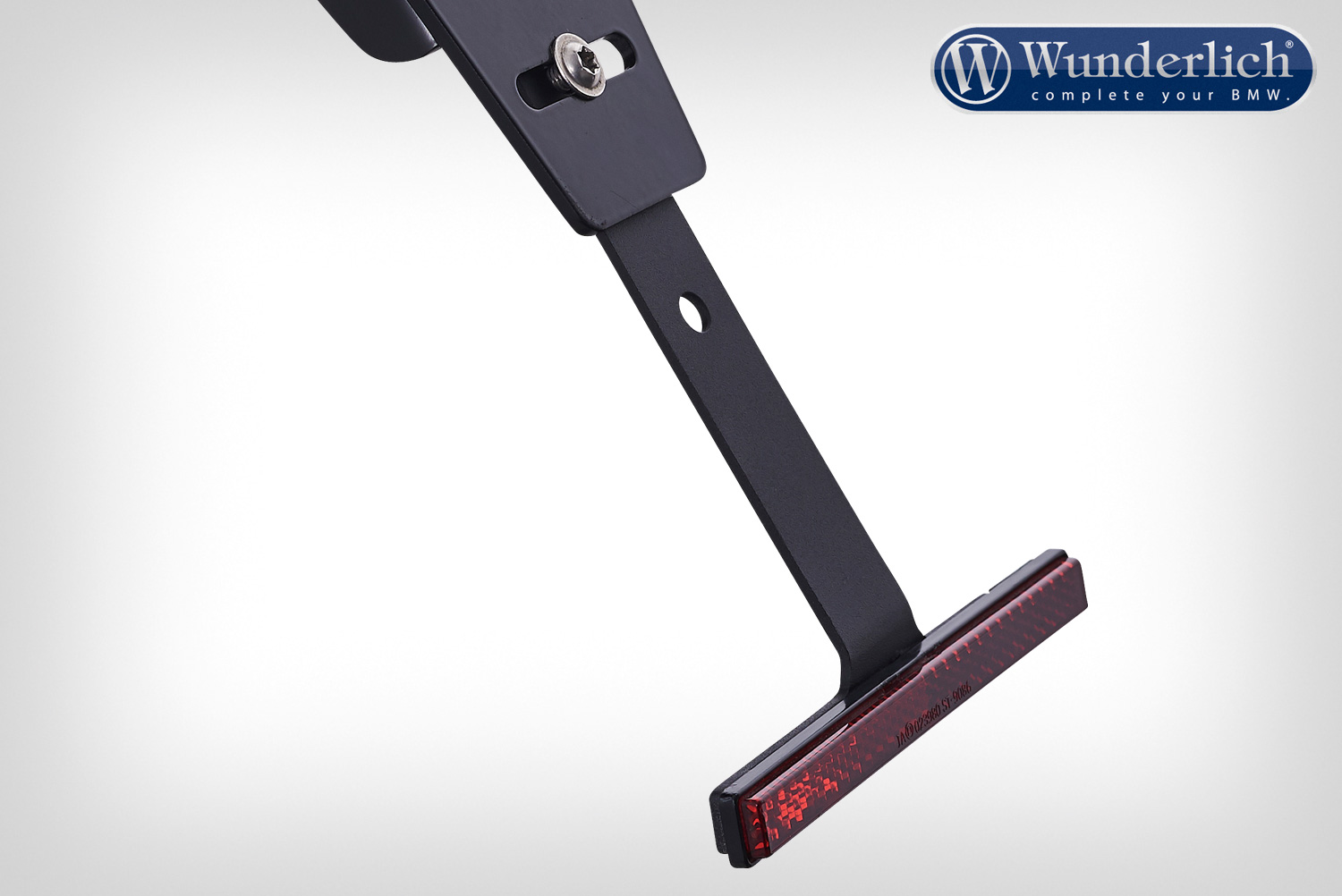 Wunderlich Reflector met houder foto 2