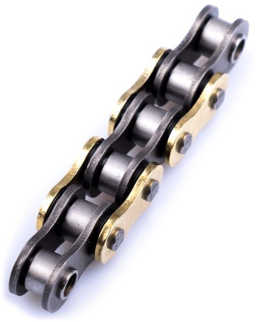 520XRR3 114 ARS (CLIP) GOLD & SPROCKETS