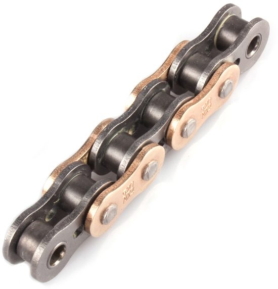 520MR2 114 ARS (CLIP) GOLD & SPROCKETS