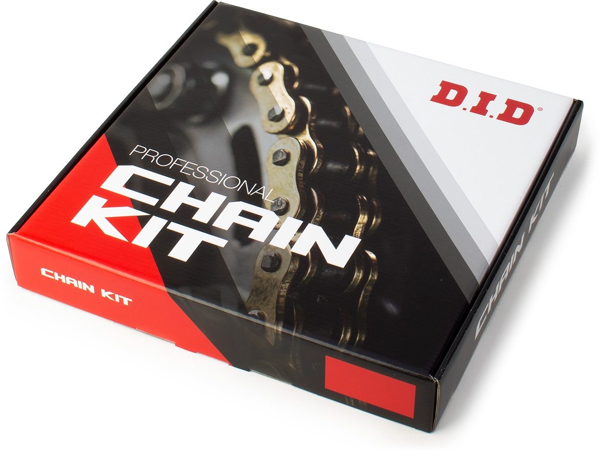 520VX3, 114 ZJ RIVET & SPROCKETS foto 2