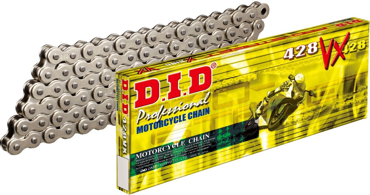 428VX, 134 FJ CLIP & SPROCKETS