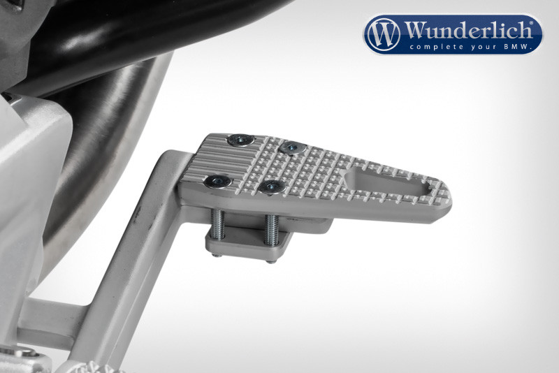 Wunderlich F800 Remhendelverlenging