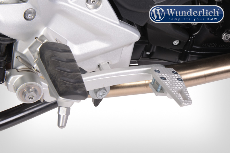 Wunderlich F800 Remhendelverlenging foto 3