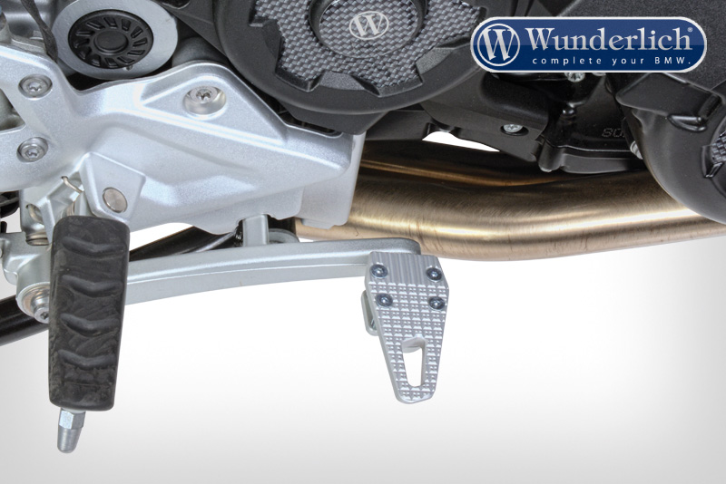 Wunderlich F800 Remhendelverlenging foto 4