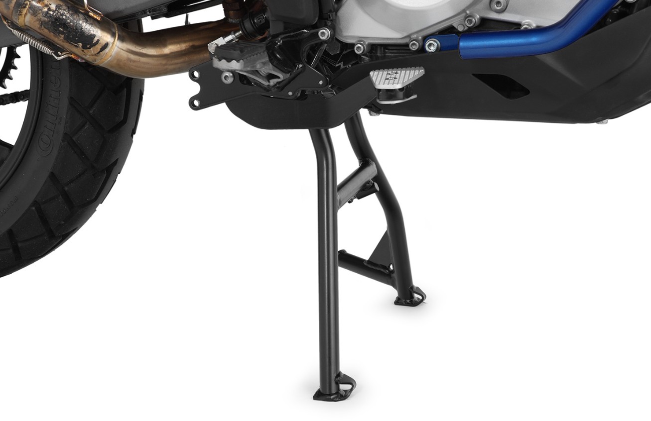 Wunderlich hoofdstandaard BMW G 310 GS - zwart foto 2
