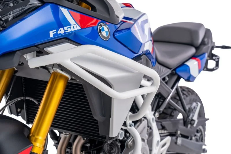Tank protection bar F450GS foto 4