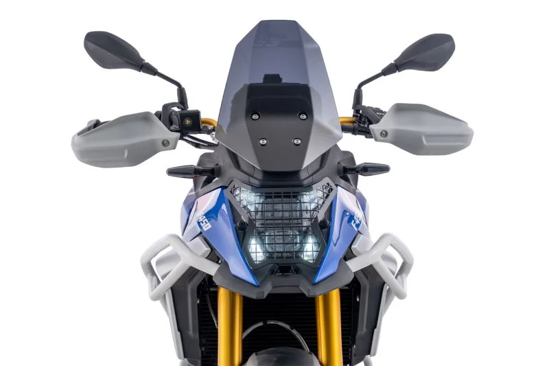 Tank protection bar F450GS foto 5