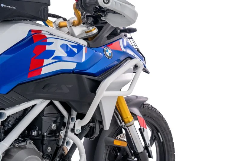 Tank protection bar F450GS foto 6