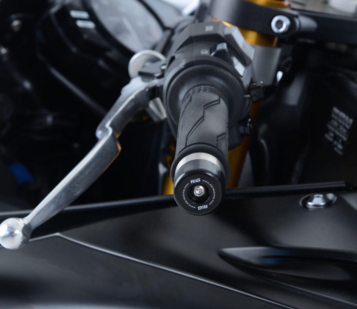 BAR END SLIDER foto 4