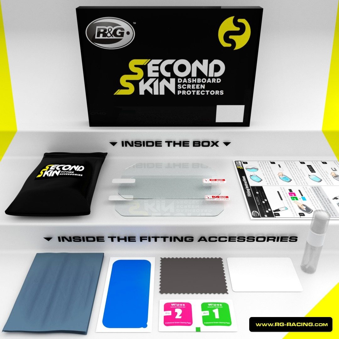 DASHBOARD SCREEN PROTECTOR foto 4