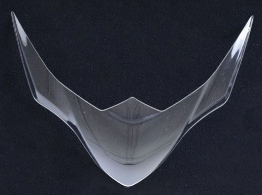 HEADLIGHT SHIELD