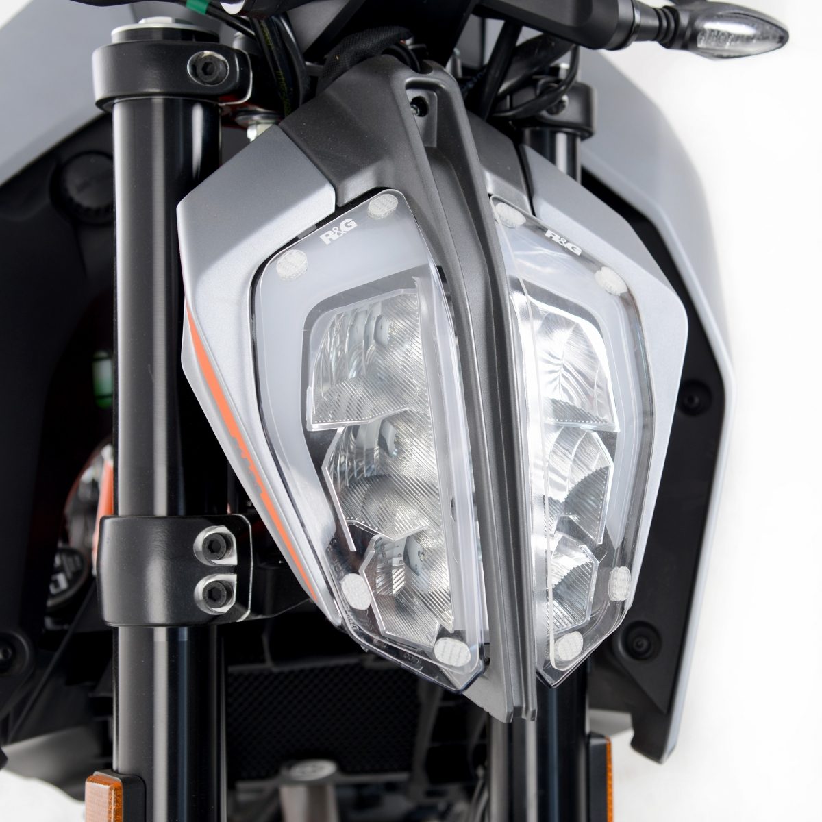 HEADLIGHT SHIELDS