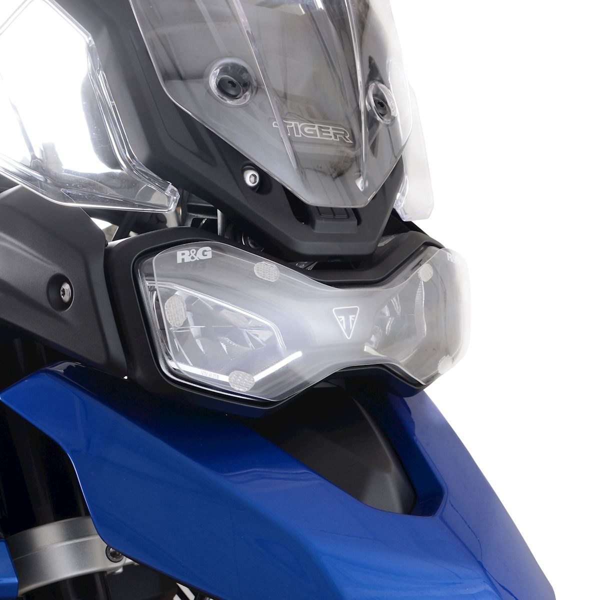 HEADLIGHT SHIELD