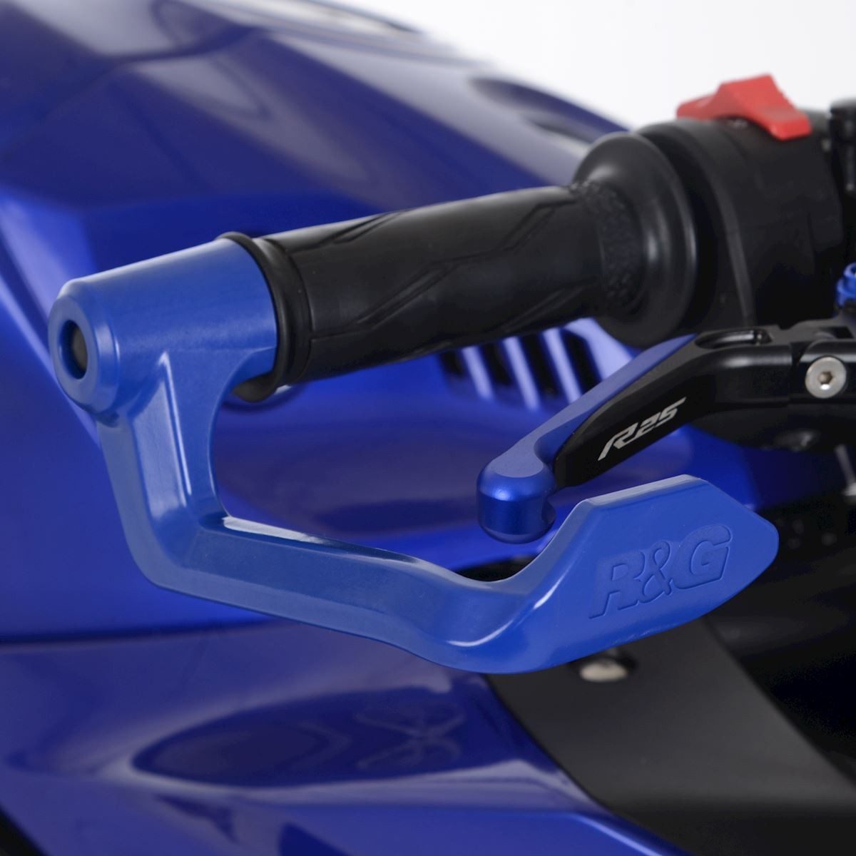 BRAKE LEVER GUARD, BLACK