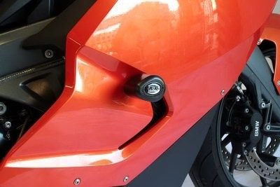 CRASH PROTECTOR, AERO, BLACK foto 2