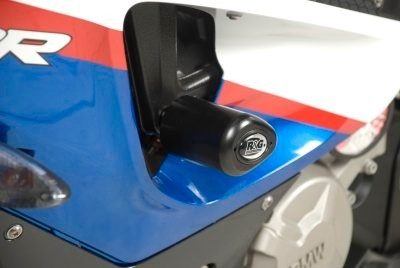 CRASH PROTECTOR, AERO, BLACK foto 2