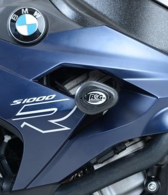 CRASH PROTECTOR, AERO, BLACK foto 2