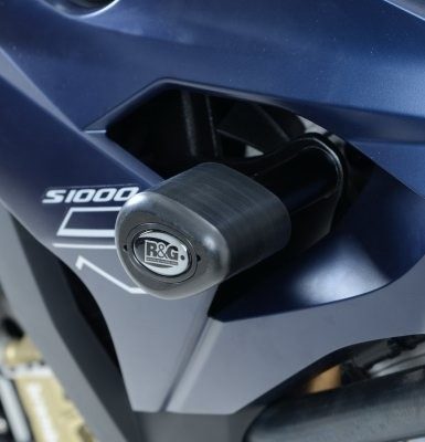 CRASH PROTECTOR, AERO, BLACK foto 3