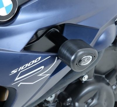 CRASH PROTECTOR, AERO, BLACK foto 4