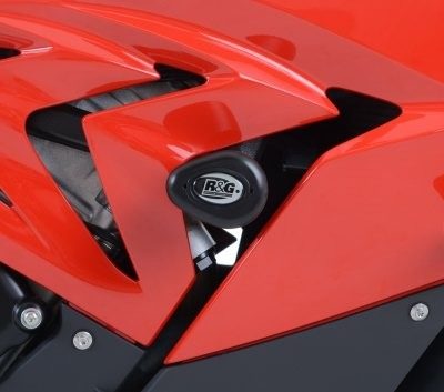 CRASH PROTECTOR, AERO, BLACK foto 2