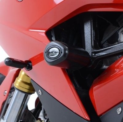 CRASH PROTECTOR, AERO, BLACK foto 4
