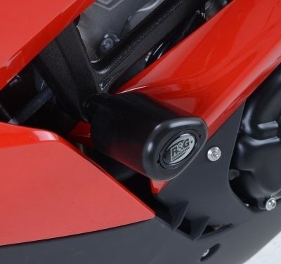 CRASH PROTECTOR, AERO, BLACK foto 5
