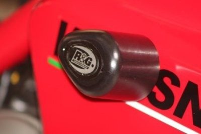 CRASH PROTECTOR, AERO, BLACK