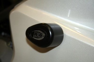 CRASH PROTECTOR, AERO, BLACK foto 5