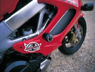 CRASH PROTECTOR, BLACK