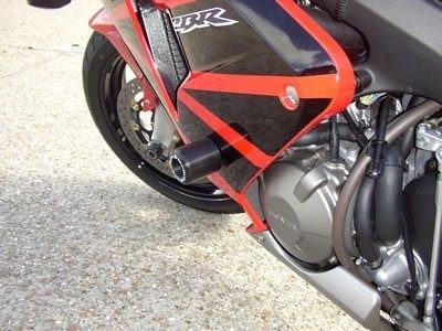 CRASH PROTECTOR, BLACK