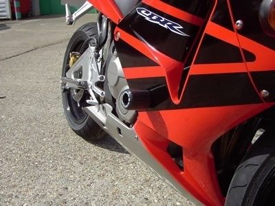 CRASH PROTECTOR, BLACK foto 2