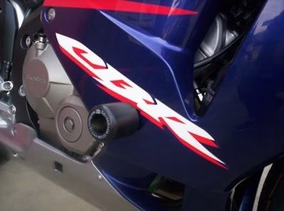 CRASH PROTECTOR, BLACK foto 3