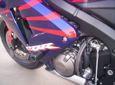 CRASH PROTECTOR, BLACK foto 4