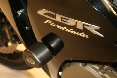 CRASH PROTECTOR, BLACK