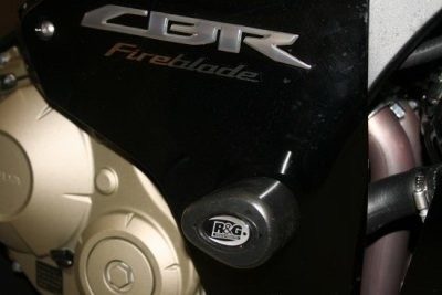 CRASH PROTECTOR, BLACK foto 2