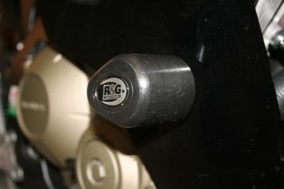 CRASH PROTECTOR, BLACK foto 3