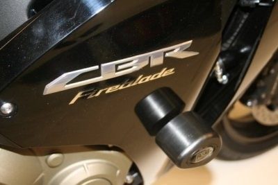 CRASH PROTECTOR, BLACK foto 4