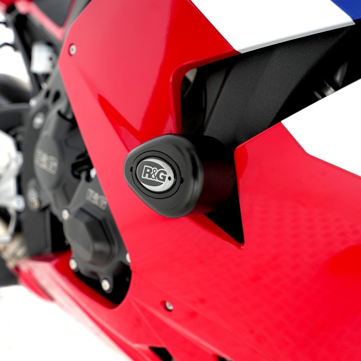 CRASH PROTECTOR, AERO, BLACK