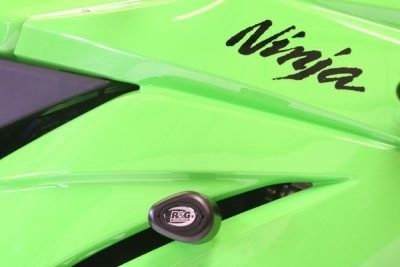 CRASH PROTECTOR, AERO, BLACK foto 2
