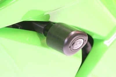 CRASH PROTECTOR, AERO, BLACK foto 3