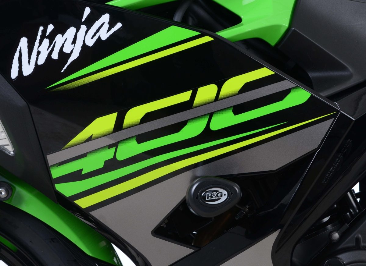 CRASH PROTECTOR, AERO, BLACK foto 3